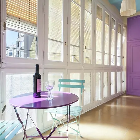 Apartment Rambla Paris Iii Barcelona