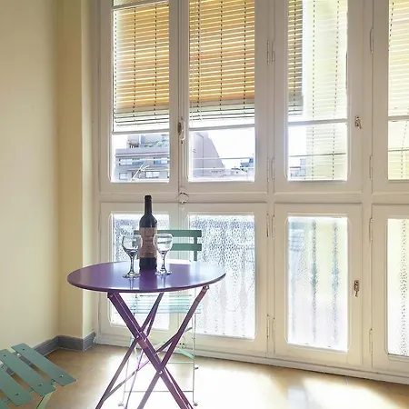 Apartamento Rambla Paris Iii *