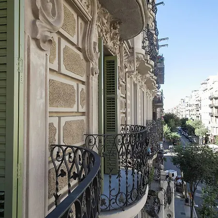 Rambla Paris Iii Barcelona