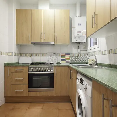 Apartment Rambla Paris Iii