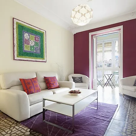 Apartment Rambla Paris Iii