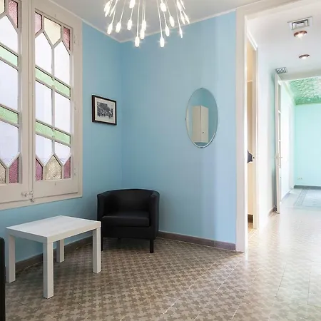 Apartamento Rambla Paris Iii Barcelona