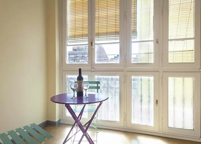 Villa In Near Passeig De Gracia *