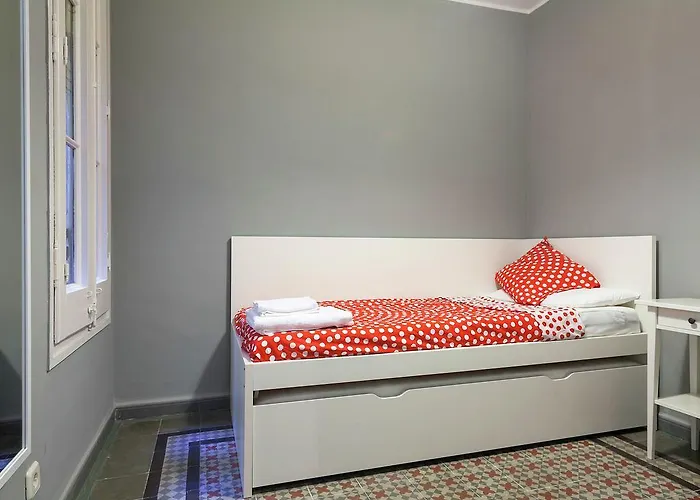 Villa In Near Passeig De Gracia