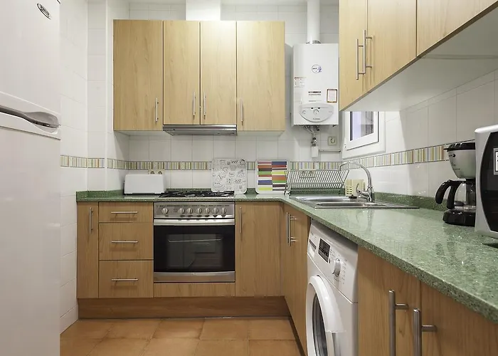 Villa In Near Passeig De Gracia
