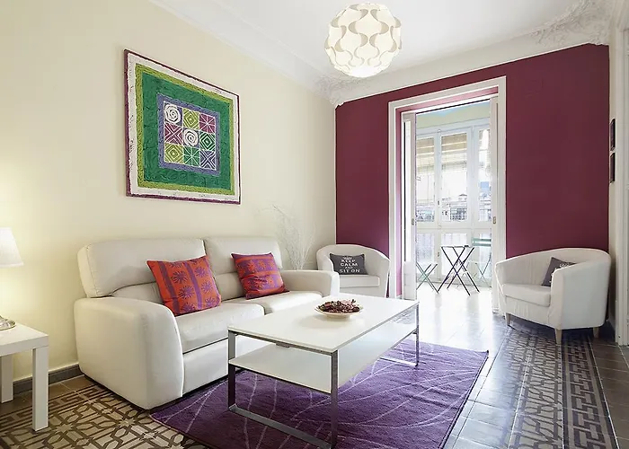 Villa In Near Passeig De Gracia