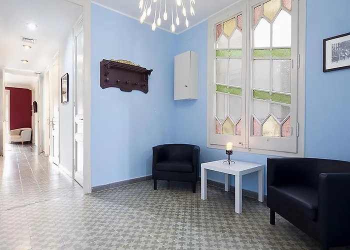 Villa In Near Passeig De Gracia *